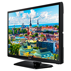 Samsung 24" 470 Series Direct-Lit LED Hospitality TV Right Side View