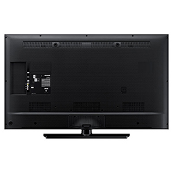 Samsung 48" 678 Series Slim Direct-Lit LED Hospitality TV Back View